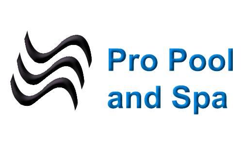 Pro Pool and Spa Company Logo